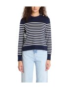Tommy Hilfiger Îmbracaminte Co Jersey Mid Gg Ls Gold