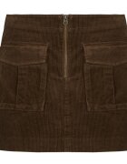 Tommy Hilfiger Îmbracaminte CORDUROY MINI SKIRT