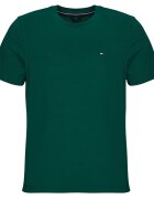 Tommy Hilfiger Îmbracaminte ESS SEASONAL REG FIT SOLID TEE
