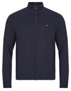 Tommy Hilfiger Îmbracaminte ESSENTIAL COTTON ZIP THRU