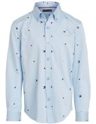 Tommy Hilfiger Îmbracaminte Flag Printed Regular Shirt Ls