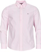 Tommy Hilfiger Îmbracaminte FLEX POPLIN CLASSIC STP RF SHIRT