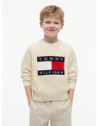 Tommy Hilfiger Îmbracaminte Heritage Flag Sweater