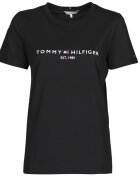 Tommy Hilfiger Îmbracaminte HERITAGE HILFIGER CNK RG TEE
