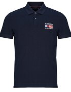 Tommy Hilfiger Îmbracaminte HILFIGER FLAG REG POLO