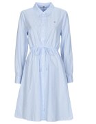 Tommy Hilfiger Îmbracaminte ITHAKA KNEE SHIRT-DRESS LS
