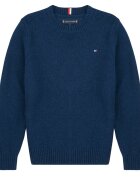 Tommy Hilfiger Îmbracaminte LAMBSWOOL CN SWEATER