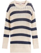 Tommy Hilfiger Îmbracaminte LINEN CABLE LS C-NK WW0WW44481