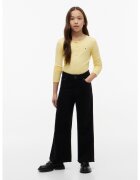Tommy Hilfiger Îmbracaminte Mabel Wide Leg Black