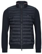 Tommy Hilfiger Îmbracaminte MIX MEDIA ESS RWB STAND COLLAR