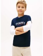 Tommy Hilfiger Îmbracaminte Monogram Graphic T-Shirt