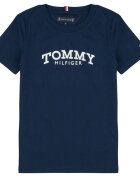 Tommy Hilfiger Îmbracaminte MONOTYPE PRINT GRAPHIC T-SHIRT