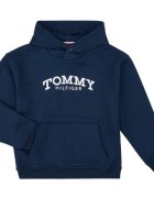 Tommy Hilfiger Îmbracaminte MONOTYPE PRINT HOODIE