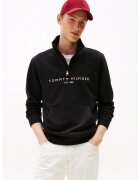 Tommy Hilfiger Îmbracaminte Mw0mw20954 Tommy Logo Mockneck