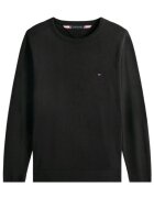 Tommy Hilfiger Îmbracaminte Mw0mw37232 Essential Fleece Crewnec