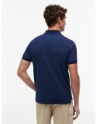 Tommy Hilfiger Îmbracaminte Mw0mw37309 Performance Pique Polo