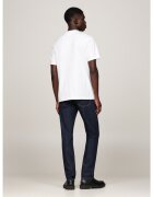 Tommy Hilfiger Îmbracaminte Mw0mw37313 Performance Tee