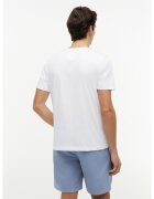 Tommy Hilfiger Îmbracaminte Mw0mw43226 Script Flag Regular Tee