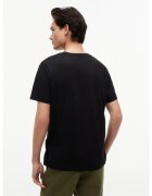 Tommy Hilfiger Îmbracaminte Mw0mw43226 Script Flag Regular Tee