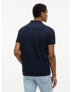 Tommy Hilfiger Îmbracaminte Mw0mw43269 Liquid Cotton Zip Reg Po