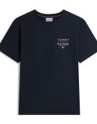 Tommy Hilfiger Îmbracaminte Mw0mw44361 Brand Love Left Chest