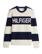 Tommy Hilfiger Îmbracaminte Mw0mw44771 Waffle Cotton Graphic