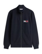 Tommy Hilfiger Îmbracaminte Mw0mw44941 Brand Love Small Flag Re