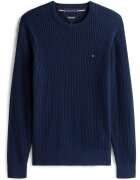 Tommy Hilfiger Îmbracaminte Pima Ctn Cash Struct