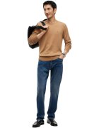 Tommy Hilfiger Îmbracaminte PIMA ORG CTN CASHMERE MW0MW28046