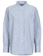 Tommy Hilfiger Îmbracaminte POPLIN RUFFLE SHIRT