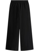 Tommy Hilfiger Îmbracaminte POPLIN WIDE LEG PANT WW0WW45891