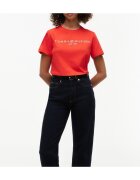 Tommy Hilfiger Îmbracaminte Reg Corp Logo C-nk Ss