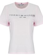 Tommy Hilfiger Îmbracaminte REG CORP LOGO C-NK SS