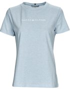 Tommy Hilfiger Îmbracaminte REG FROSTED CORP LOGO C-NK SS