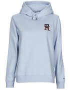 Tommy Hilfiger Îmbracaminte REG MONOGRAM EMB HOODIE