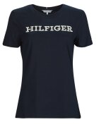 Tommy Hilfiger Îmbracaminte REG MONOTYPE EMB C-NK SS