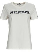 Tommy Hilfiger Îmbracaminte REG MONOTYPE EMB C-NK SS