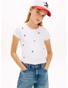 Tommy Hilfiger Îmbracaminte Rib Star Top