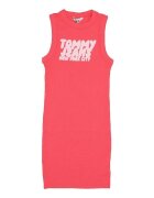 Tommy Hilfiger Îmbracaminte Robe Slim Fit Rose Fuchsia