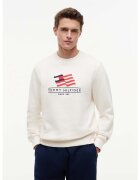 Tommy Hilfiger Îmbracaminte Rwb Main Flag Terry