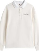 Tommy Hilfiger Îmbracaminte SCRIPT PIQUE RUGBY S WW0WW45779