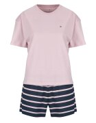 Tommy Hilfiger Îmbracaminte SS PRT PJ SHORT SET (EXT. SIZES)