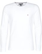 Tommy Hilfiger Îmbracaminte STRETCH SLIM FIT LONG SLEEVE TEE