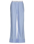 Tommy Hilfiger Îmbracaminte STRIPE POPLIN PANTS (EXT.SIZES)