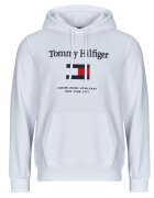 Tommy Hilfiger Îmbracaminte TOMMY EMBRO FLAG HOODIE