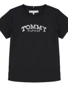 Tommy Hilfiger Îmbracaminte TOMMY FOIL TEE SS