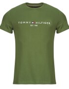 Tommy Hilfiger Îmbracaminte TOMMY LOGO TEE
