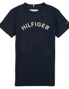 Tommy Hilfiger Îmbracaminte U HILFIGER ARCHED TEE