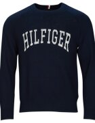 Tommy Hilfiger Îmbracaminte VARSITY GRAPHIC CREW NECK