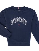 Tommy Hilfiger Îmbracaminte VARSITY RAISED PRINT SWEATSHIRT
